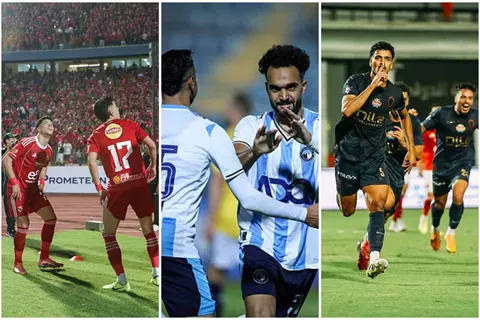 جدول ترتيب الدوري بعد نهاية الجولة الأخيرة.. مجموعة التتويج 